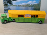 Corgi Major 1104 Bedford Horse Transporter *with original box*
