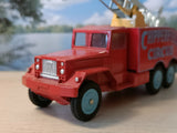 Corgi Major 1121 Chipperfields Circus Crane Truck *with original box*