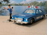 Corgi Toys 416 Buick Century Police Car *with original box*
