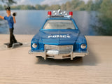 Corgi Toys 416 Buick Century Police Car *with original box*
