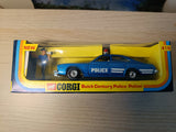 Corgi Toys 416 Buick Century Police Car *with original box*