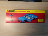 Corgi Toys 416 Buick Century Police Car *with original box*