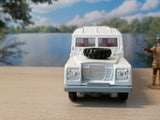Gift Set 31 Safari Land Rover with Trailer *with original box*