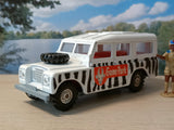 Gift Set 31 Safari Land Rover with Trailer *with original box*
