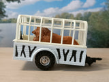 Gift Set 31 Safari Land Rover with Trailer *with original box*