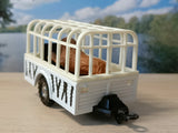 Gift Set 31 Safari Land Rover with Trailer *with original box*