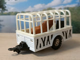 Gift Set 31 Safari Land Rover with Trailer *with original box*
