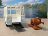 Gift Set 31 Safari Land Rover with Trailer *with original box*