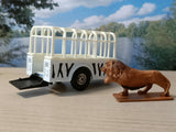 Gift Set 31 Safari Land Rover with Trailer *with original box*