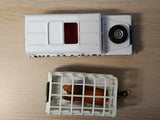 Gift Set 31 Safari Land Rover with Trailer *with original box*