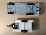 Gift Set 31 Safari Land Rover with Trailer *with original box*