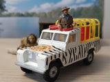 Corgi Gift Set 8 Lions Of Longleat