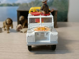 Corgi Gift Set 8 Lions Of Longleat