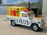 Corgi Gift Set 8 Lions Of Longleat