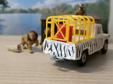 Corgi Gift Set 8 Lions Of Longleat