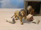 Corgi Gift Set 8 Lions Of Longleat