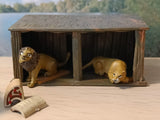 Corgi Gift Set 8 Lions Of Longleat