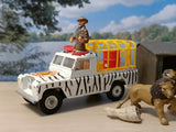 Corgi Gift Set 8 Lions Of Longleat (no hook)