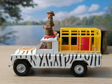Corgi Gift Set 8 Lions Of Longleat (no hook)