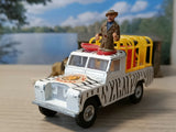 Corgi Gift Set 8 Lions Of Longleat (no hook)