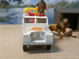 Corgi Gift Set 8 Lions Of Longleat (no hook)