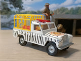 Corgi Gift Set 8 Lions Of Longleat (no hook)