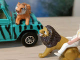 Corgi Toys Gift Set 7 Daktari with original box