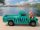 Corgi Toys Gift Set 7 Daktari with original box