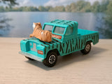Corgi Toys Gift Set 7 Daktari with original box