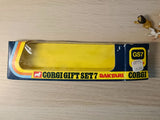 Corgi Toys Gift Set 7 Daktari with original box