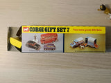Corgi Toys Gift Set 7 Daktari with original box