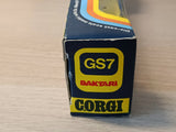 Corgi Toys Gift Set 7 Daktari with original box