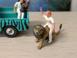 Corgi Toys Gift Set 7 Daktari (early edition)