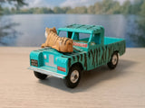 Corgi Toys Gift Set 7 Daktari (early edition)