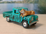 Corgi Toys Gift Set 7 Daktari (early edition)