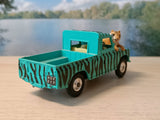 Corgi Toys Gift Set 7 Daktari (early edition)