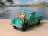 Corgi Toys Gift Set 7 Daktari (cast wheel edition)
