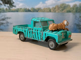 Corgi Toys Gift Set 7 Daktari (cast wheel edition)