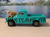 Corgi Toys Gift Set 7 Daktari (late edition)