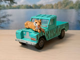 Corgi Toys Gift Set 7 Daktari (late edition)
