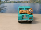 Corgi Toys Gift Set 7 Daktari (late edition)