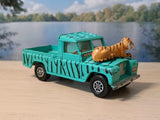 Corgi Toys Gift Set 7 Daktari (late edition)