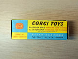 Corgi Toys 497 Man From UNCLE Thrush-Buster in original box