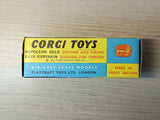 Corgi Toys 497 Man From UNCLE Thrush-Buster in original box