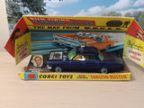 Corgi Toys 497 Man From UNCLE Thrush-Buster in original box