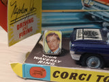 Corgi Toys 497 Man From UNCLE Thrush-Buster in original box