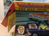 Corgi Toys 497 Man From UNCLE Thrush-Buster in original box