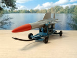 350 Thunderbird Guided Missile *with original box*