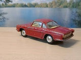 222 Renault Floride *with shaped wheels*