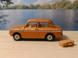 251 Hillman Imp bronze *with jewelled fog lights*